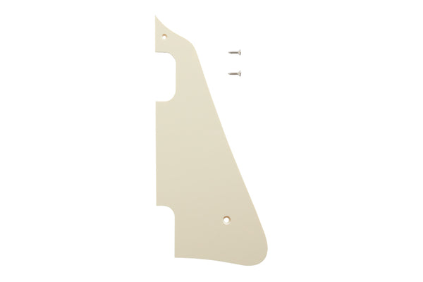 ปิ๊กการ์ดกีต้าร์ไฟฟ้า Gibson '56 Les Paul Historic P-90 Pickguard, Creme