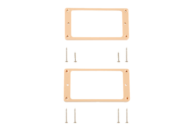 กรอบปิ๊กอัพกีต้าร์ Gibson Historic Pickup Rings (Creme)