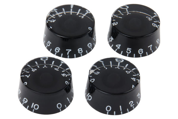 ฝาครอบวอลลุ่มกีต้าร์ Gibson Speed Knobs - 4 Pack