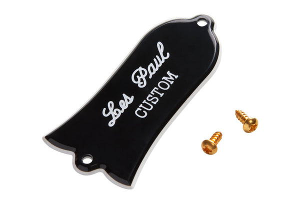 ฝาปิดทรัสร็อดกีต้าร์ไฟฟ้า Gibson Truss Rod Cover Les Paul Custom