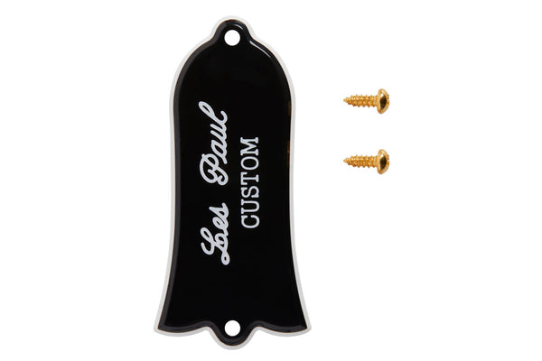 ฝาปิดทรัสร็อดกีต้าร์ไฟฟ้า Gibson Truss Rod Cover Les Paul Custom