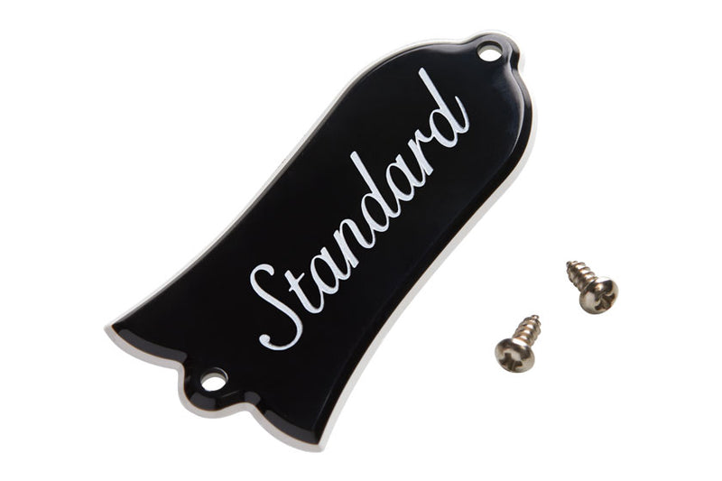 ฝาปิดทรัสร็อดกีต้าร์ไฟฟ้า GIBSON Truss Rod Cover Les Paul Standard