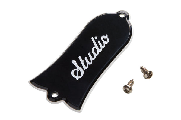 ฝาปิดทรัสร็อดกีต้าร์ไฟฟ้า Gibson Truss Rod Cover Les Paul Studio