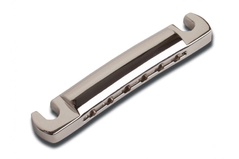 เทลพีซกีต้าร์ไฟฟ้า Gibson Historic Lightweight Tailpiece nickel