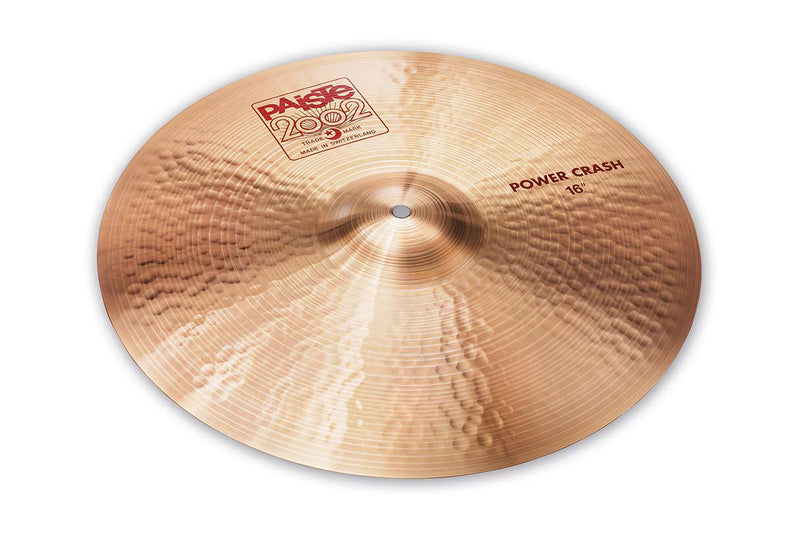 Paiste 2002 Power Crash