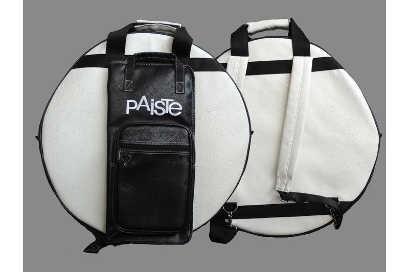 กระเป๋าฉาบ Paiste 22" Professional Cymbal Bag Black / White