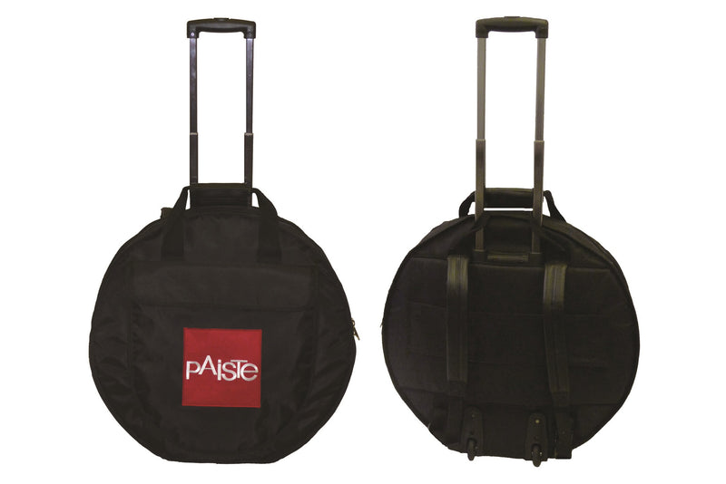 กระเป๋าฉาบ Paiste 22" Professional Cymbal Trolley Black