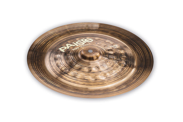 ฉาบ แฉ ไชน่า Paiste 900 Series China สำหรับกลองชุด ราคาพิเศษ