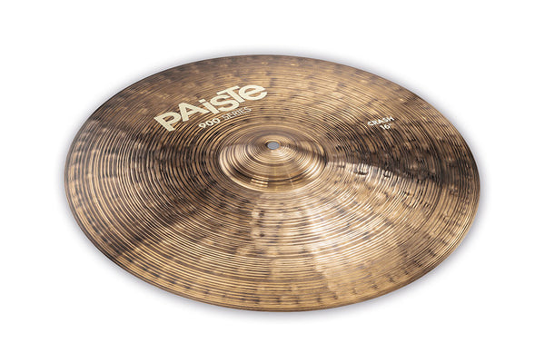 ฉาบ แฉ แคลช Paiste 900 Series Crash สำหรับกลองชุด ราคาพิเศษ