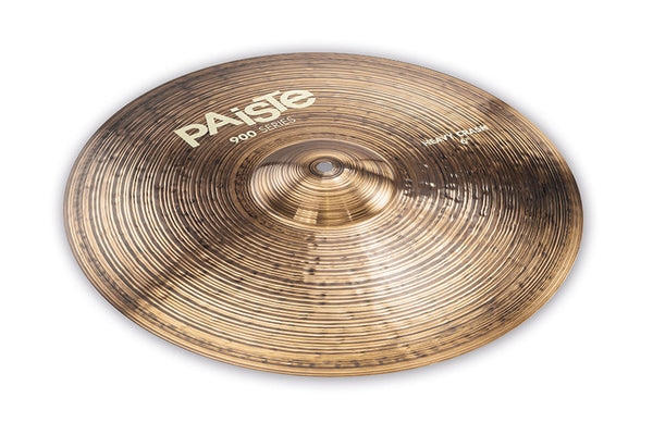 ฉาบ แฉ แคลช Paiste 900 Series Heavy Crash สำหรับกลองชุด ราคาพิเศษ