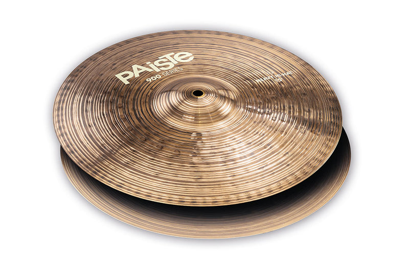 ฉาบ แฉ ไฮแฮท Paiste 900 Series Hi-Hat สำหรับกลองชุด ราคาพิเศษ