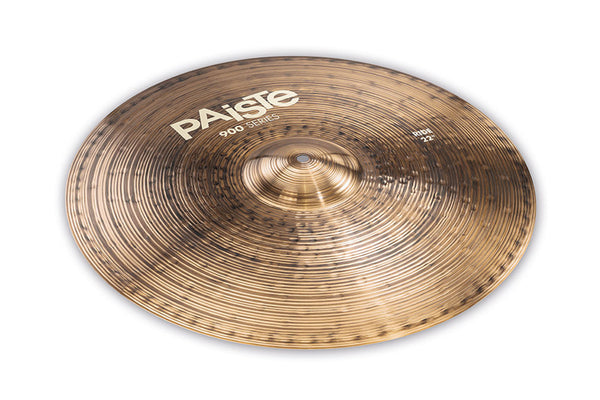 ฉาบ แฉ ไรด์ Paiste 900 Series Ride สำหรับกลองชุด ราคาพิเศษ