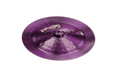 ฉาบ แฉ ไชน่า Paiste Color Sound 900 Purple China สำหรับกลองชุด ราคาพิเศษ