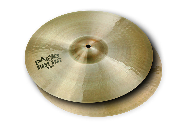 ฉาบ แฉ ไฮแฮท Paiste Giant Beat Hi-Hat สำหรับกลองชุด ราคาพิเศษ