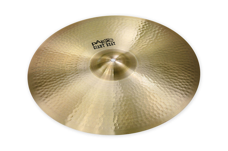 ฉาบ แฉ Paiste Giant Beat Single สำหรับกลองชุด ราคาพิเศษ