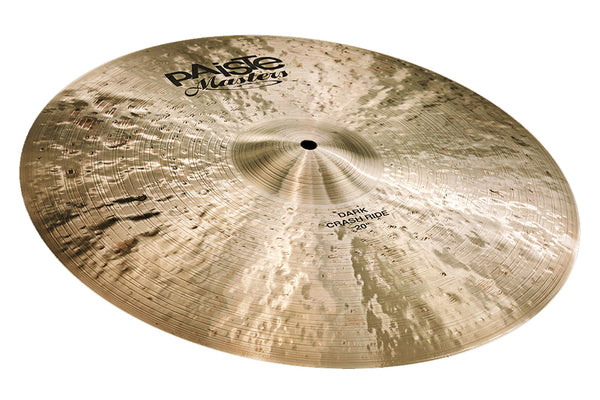 ฉาบ แฉ ไรด์ Paiste Masters Dark Crash Ride สำหรับกลองชุด ราคาพิเศษ