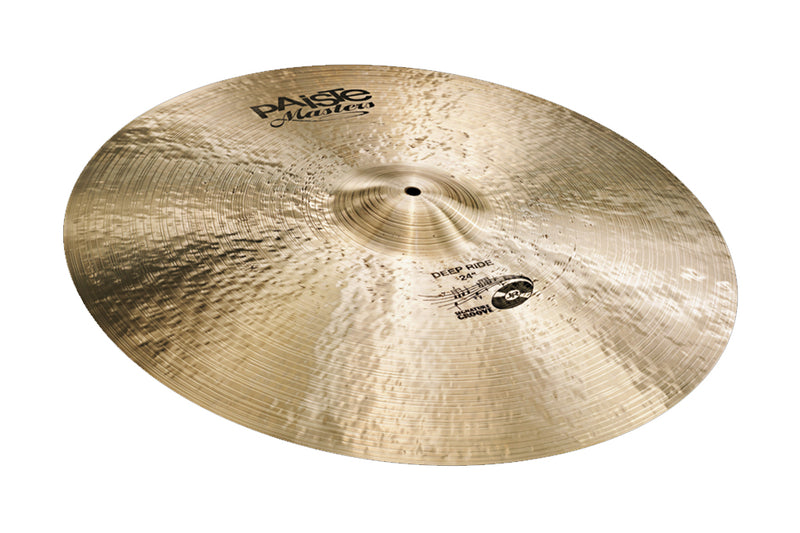 ฉาบ แฉ ไรด์ Paiste Masters Deep Ride สำหรับกลองชุด ราคาพิเศษ