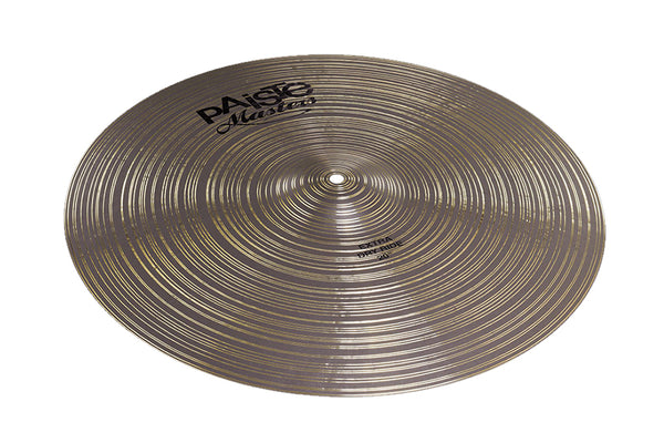 ฉาบ แฉ ไรด์ Paiste Masters Extra Dry Ride สำหรับกลองชุด ราคาพิเศษ