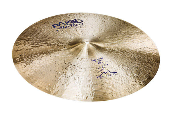 ฉาบ แฉ ไรด์ Paiste Masters Mellow Ride สำหรับกลองชุด ราคาพิเศษ