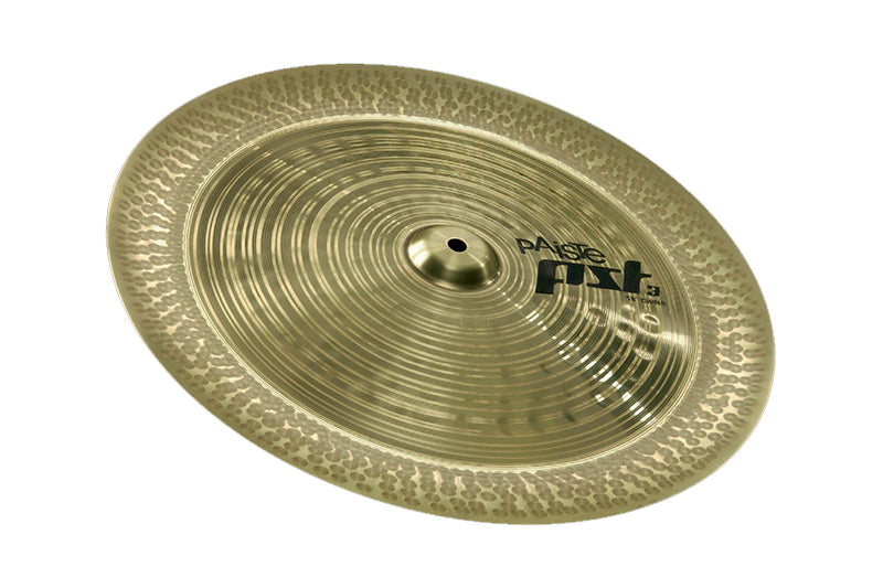 ฉาบ แฉ ไชน่า Paiste PST3 China สำหรับกลองชุด ราคาพิเศษ