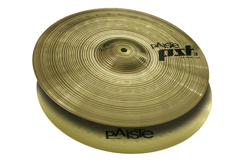 ฉาบ แฉ ไฮแฮท Paiste PST3 Hi-Hat สำหรับกลองชุด ราคาพิเศษ