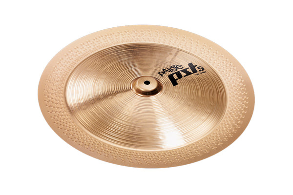 ฉาบ แฉ ไชน่า Paiste PST5 China สำหรับกลองชุด ราคาพิเศษ