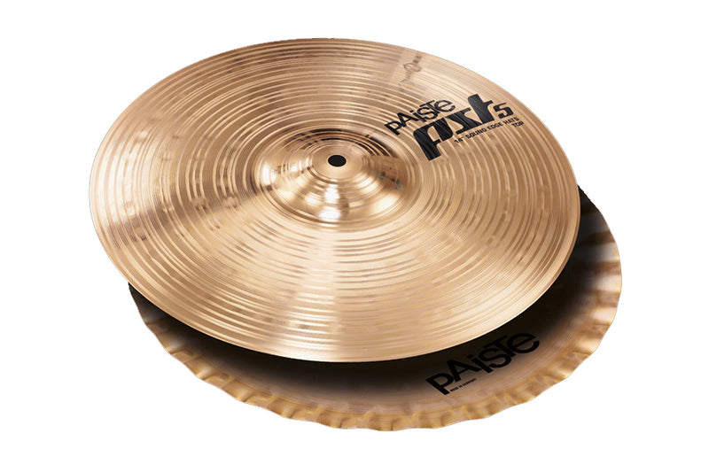 ฉาบ แฉ ไฮแฮท Paiste PST5 Hi-Hat สำหรับกลองชุด ราคาพิเศษ