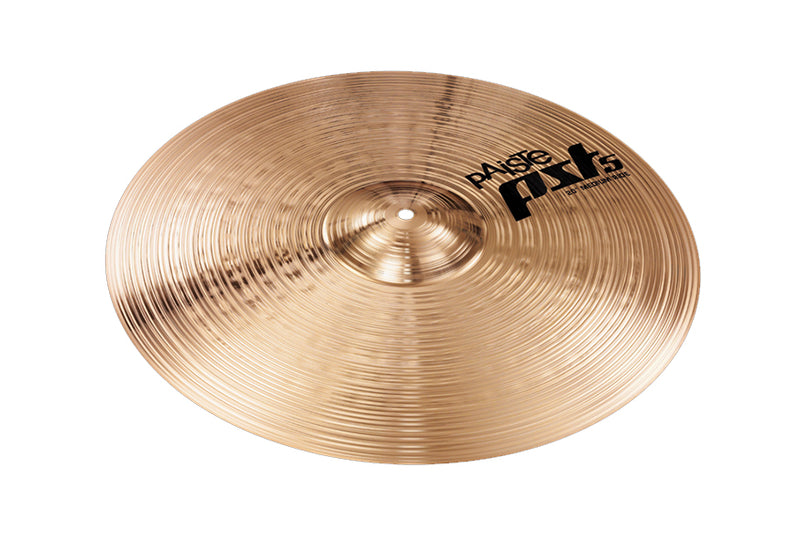 ฉาบ แฉ ไรด์ Paiste PST5 Ride สำหรับกลองชุด ราคาพิเศษ