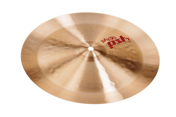 ฉาบ แฉ ไชน่า Paiste PST7 China สำหรับกลองชุด ราคาพิเศษ