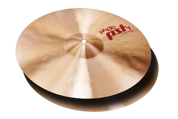 ฉาบ แฉ ไฮแฮท Paiste PST7 Hi-Hat สำหรับกลองชุด ราคาพิเศษ