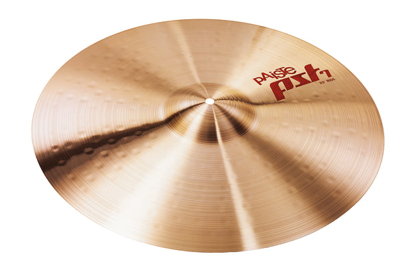 ฉาบ แฉ ไรด์ Paiste PST7 Ride สำหรับกลองชุด ราคาพิเศษ