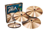 ชุดฉาบ ชุดแฉ Paiste PST7 Set สำหรับกลองชุด ราคาพิเศษ