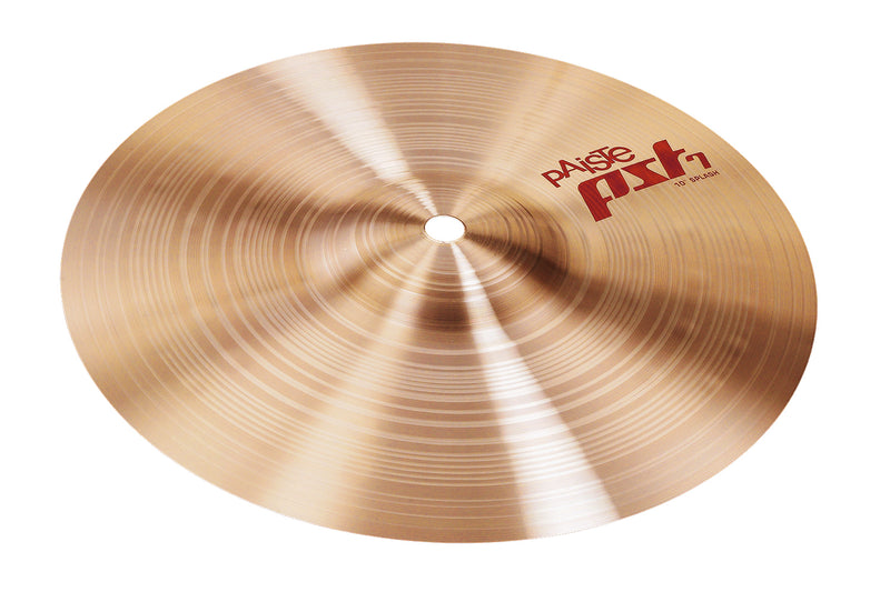 ฉาบ แฉ สแปลช Paiste PST7 Splash สำหรับกลองชุด ราคาพิเศษ