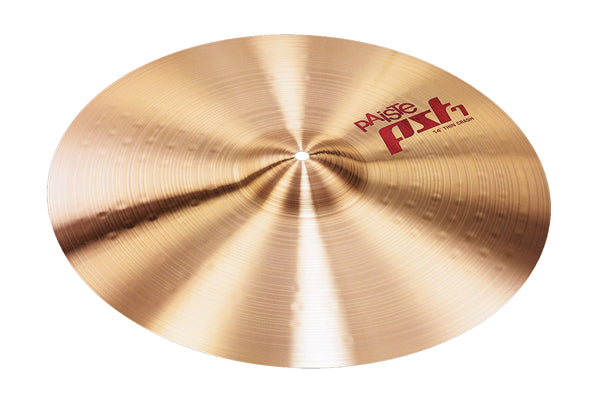 ฉาบ แฉ แคลช Paiste PST7 Thin Crash สำหรับกลองชุด ราคาพิเศษ