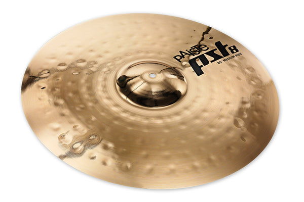 ฉาบ แฉ ไรด์ Paiste PST8 Reflector Ride สำหรับกลองชุด ราคาพิเศษ