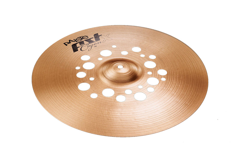 ฉาบ แฉ คาฮอง Paiste PSTX Cajon Hats สำหรับกลองชุด ราคาพิเศษ