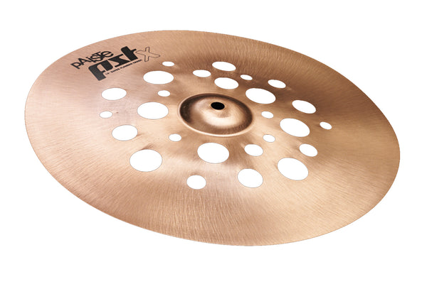 ฉาบ แฉ แคลช Paiste PSTX Swiss Flanger Crash สำหรับกลองชุด ราคาพิเศษ