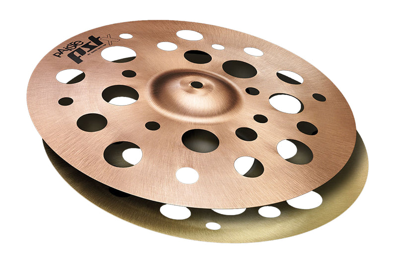 ฉาบ แฉ ไฮแฮท Paiste PSTX Swiss Hi-Hat สำหรับกลองชุด ราคาพิเศษ