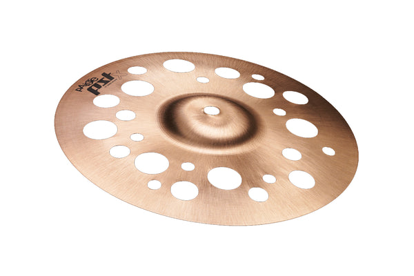 ฉาบ แฉ สแปลช Paiste PSTX Swiss Splash สำหรับกลองชุด ราคาพิเศษ