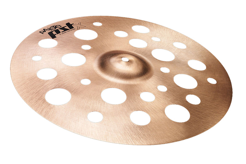 ฉาบ แฉ แคลช Paiste PSTX Swiss Thin Crash สำหรับกลองชุด ราคาพิเศษ