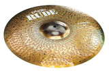 ฉาบ แฉ Paiste Rude Basher สำหรับกลองชุด ราคาพิเศษ