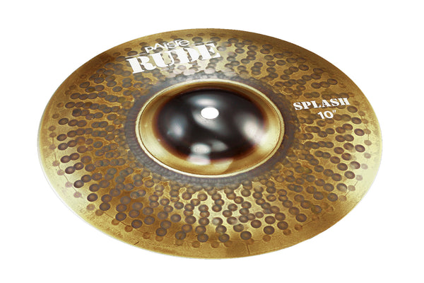 ฉาบ แฉ สแปลช Paiste Rude Splash สำหรับกลองชุด ราคาพิเศษ