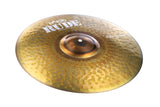 ฉาบ แฉ แคลช Paiste Rude Wild Crash สำหรับกลองชุด ราคาพิเศษ