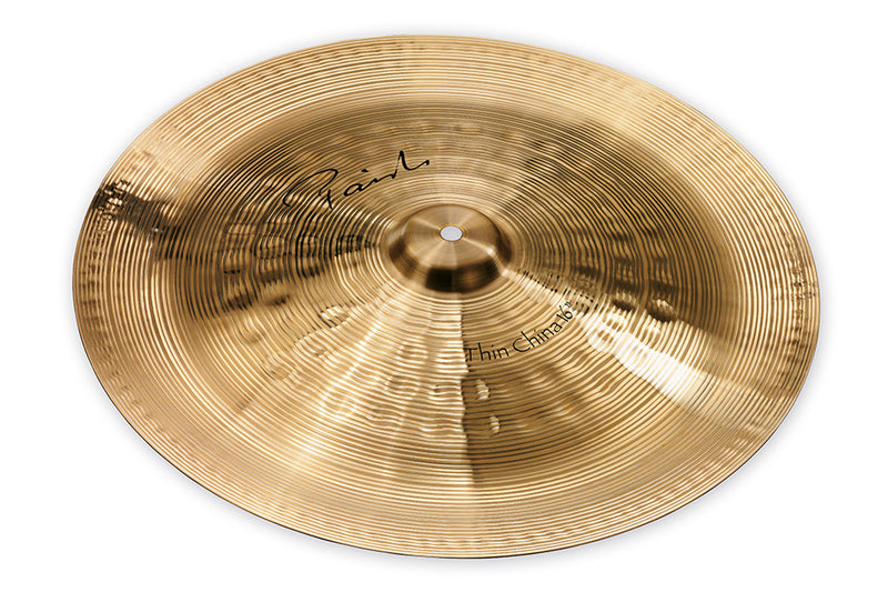 Paiste Signature China