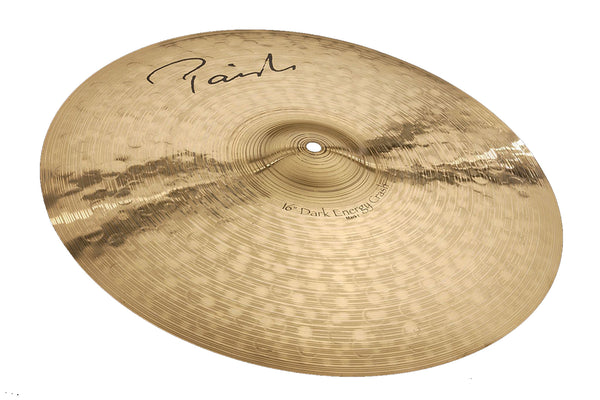 Paiste Signature Dark Energy Crash