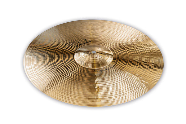 ฉาบ แฉ Paiste Signature Fast Medium สำหรับกลองชุด ราคาพิเศษ