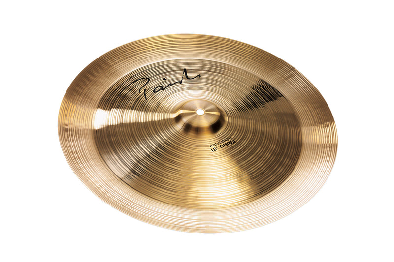 ฉาบ แฉ ไรด์ Paiste Signature Precision Ride สำหรับกลองชุด ราคาพิเศษ