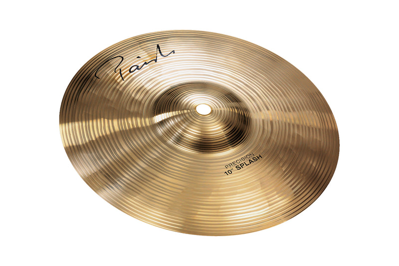 ฉาบ แฉ สแปลช Paiste Signature Precision Splash สำหรับกลองชุด ราคาพิเศษ