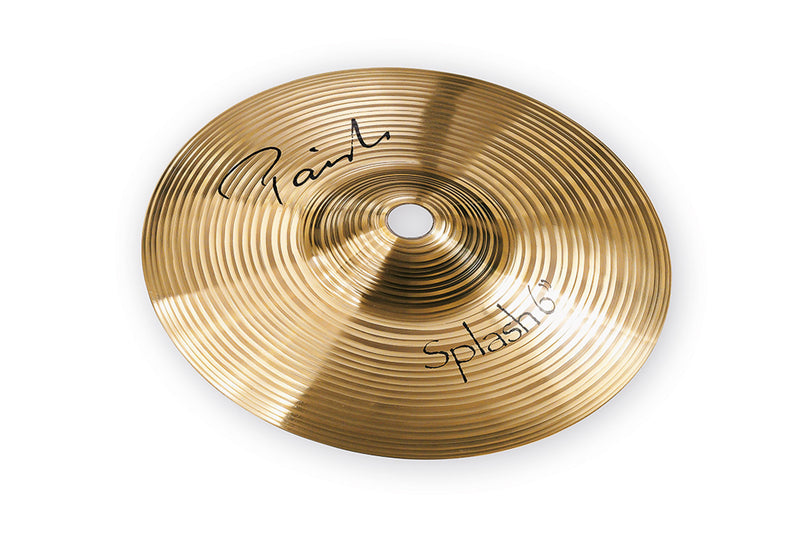 ฉาบ แฉ สแปลช Paiste Signature Splash สำหรับกลองชุด ราคาพิเศษ