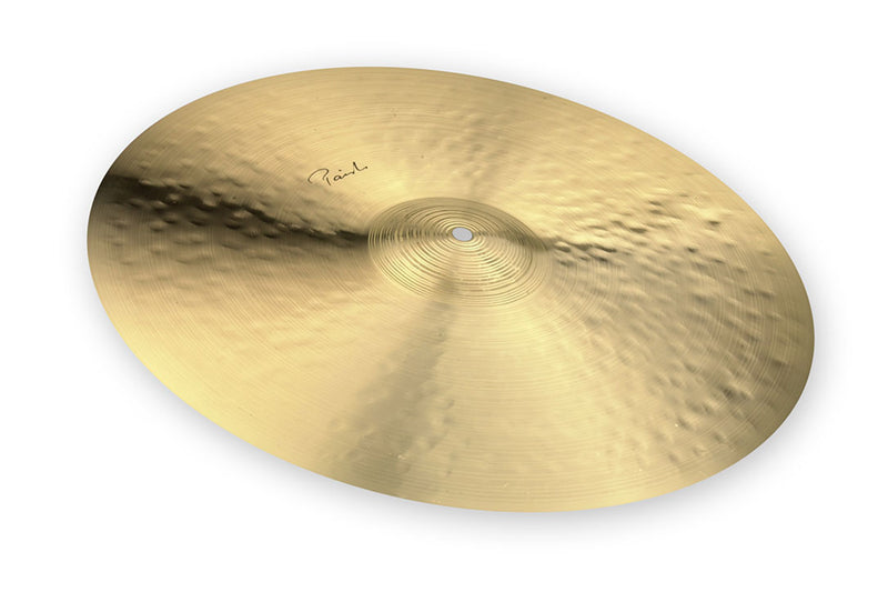 ฉาบ แฉ แคลช Paiste Signature Traditionals Crash สำหรับกลองชุด ราคาพิเศษ